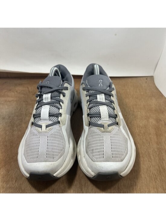 Women On Cloudrunner 2 Women’s 10 3WE10130622 Gray White Running Shoes